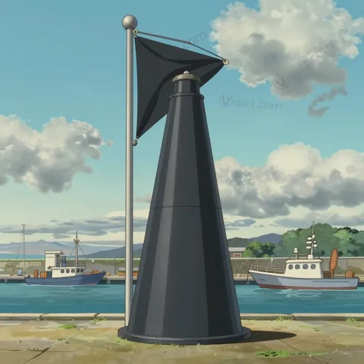 storm cone