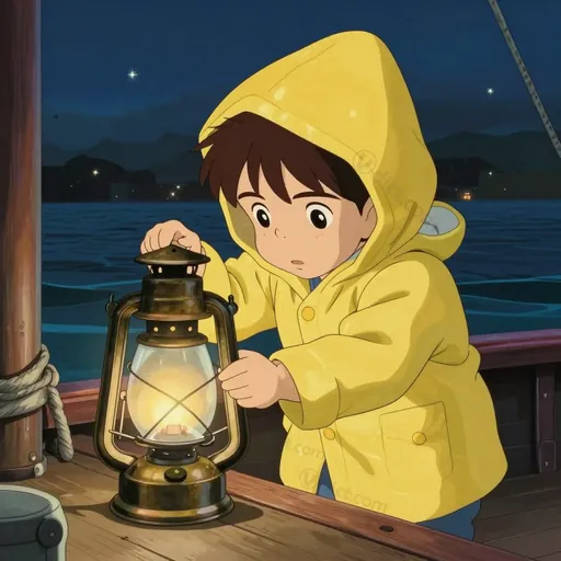 storm lantern