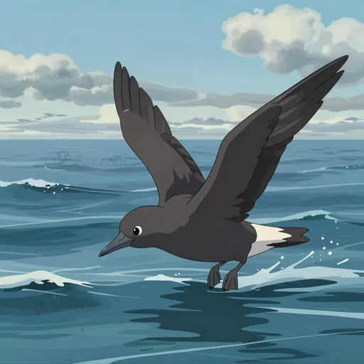 storm petrel