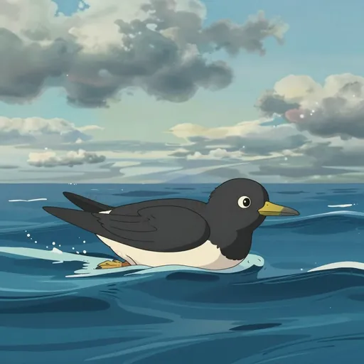 stormy petrel