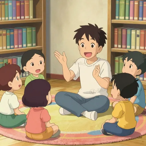 story-teller