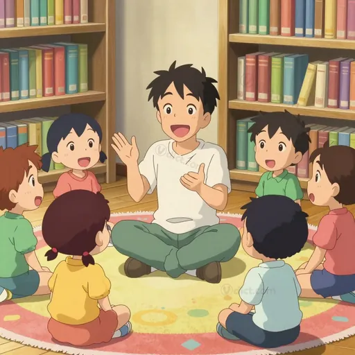 storyteller
