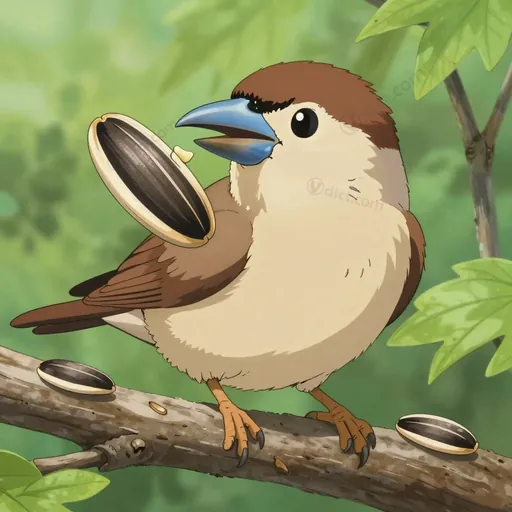 stout-billed