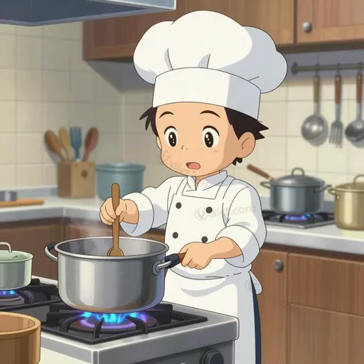 stove