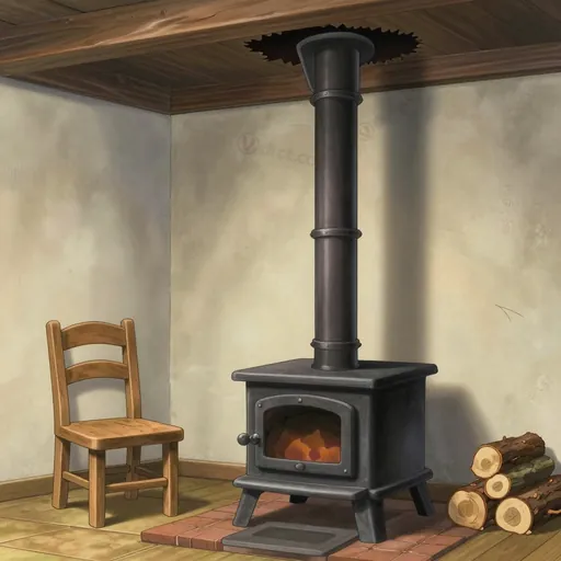 stove-pipe