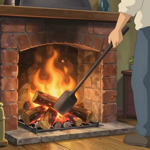 stove poker