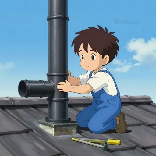 stovepipe iron