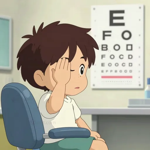 strabismus