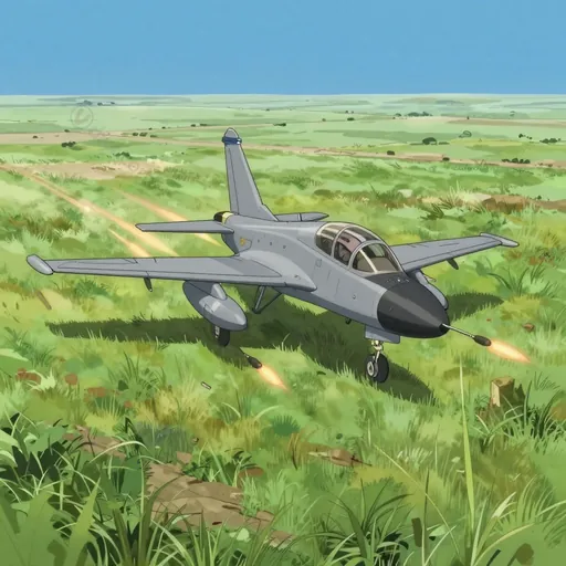 strafe