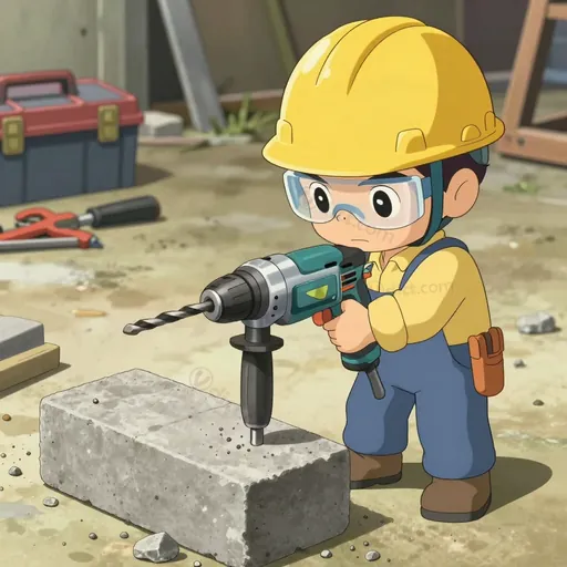 straight-fluted drill