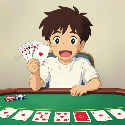 straight flush
