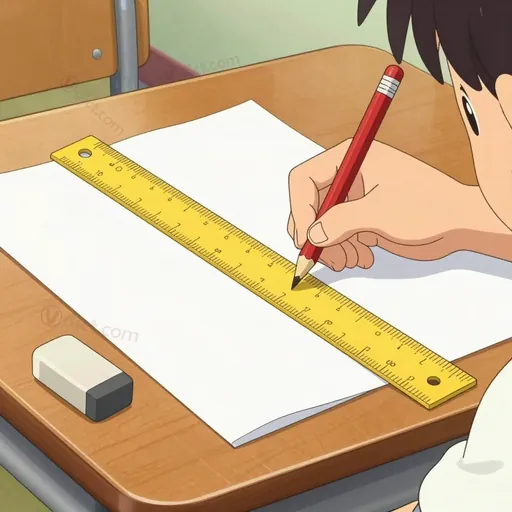 straight line