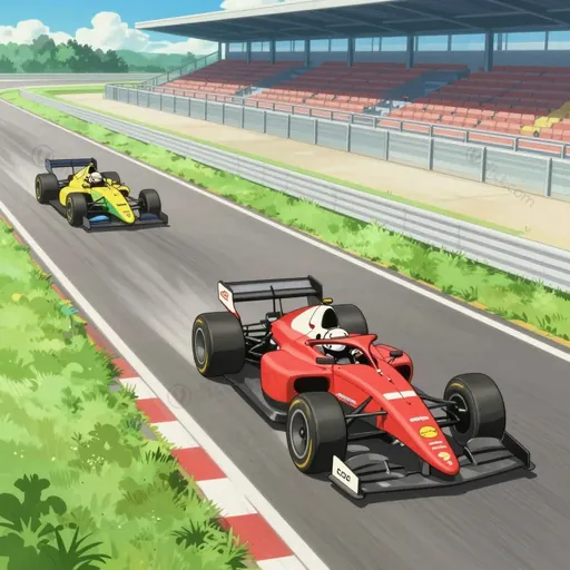 straightaway