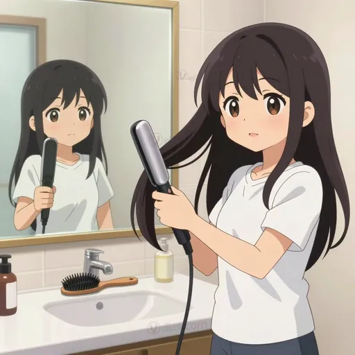 straightener