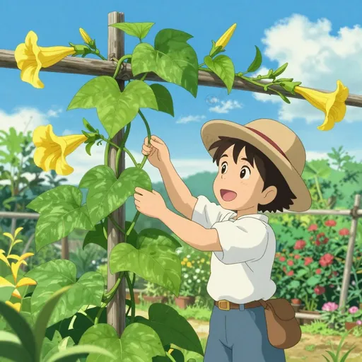 strainer vine