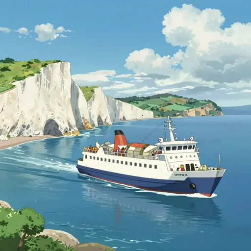 strait of dover