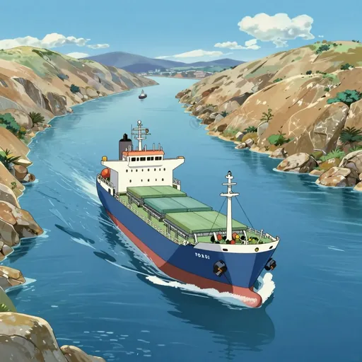 strait of hormuz