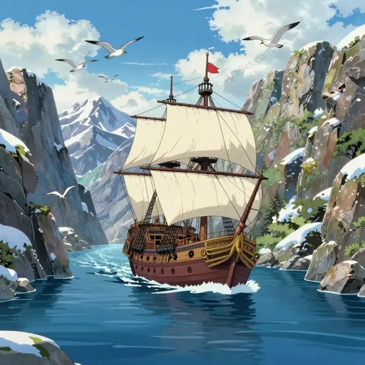 strait of magellan