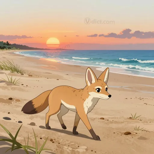 strand wolf