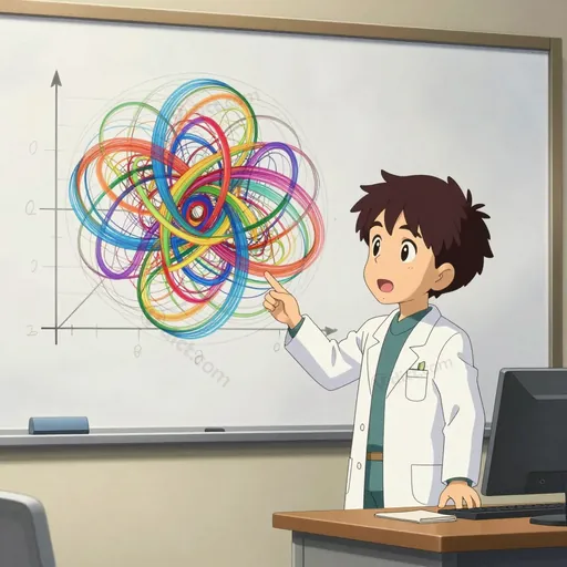 strange attractor