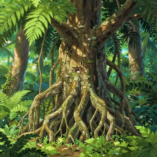 strangler fig