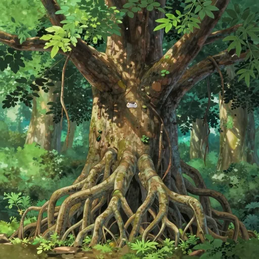 strangler tree