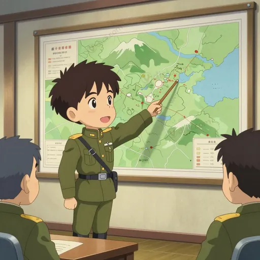 strategical