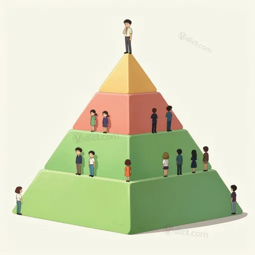 stratified