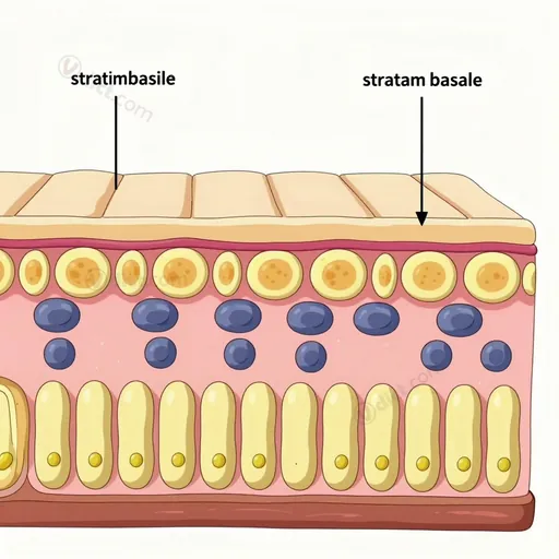 stratum basale