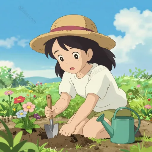 straw hat