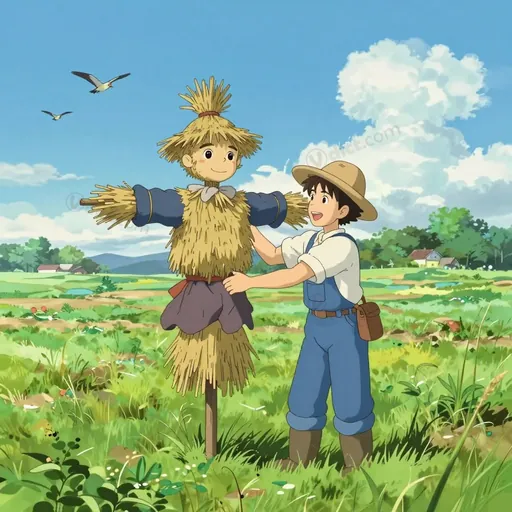 straw man