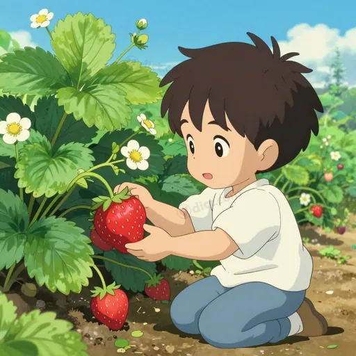 strawberry