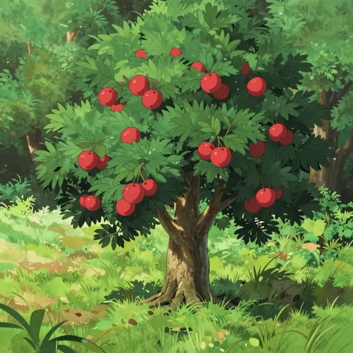 strawberry-tree