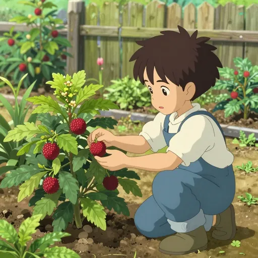 strawberry blite