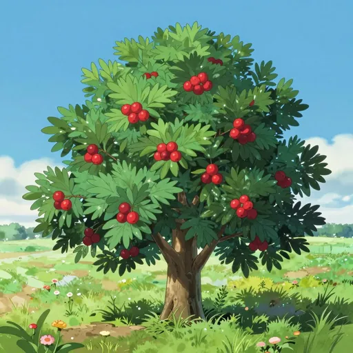 strawberry tree
