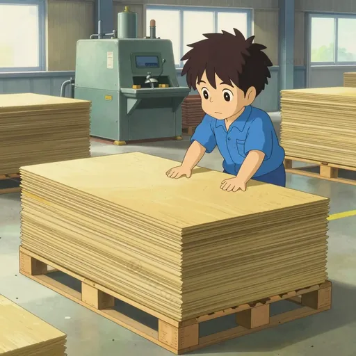 strawboard