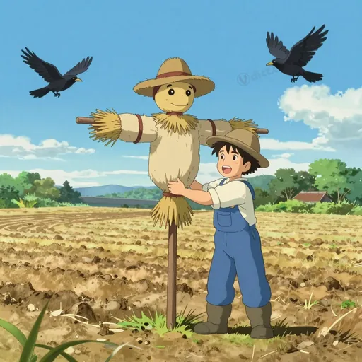 strawman