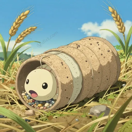 strawworm
