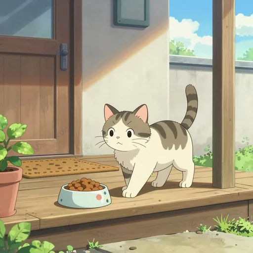 stray