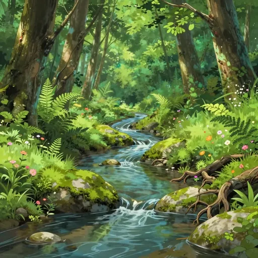 streamlet