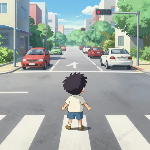 street