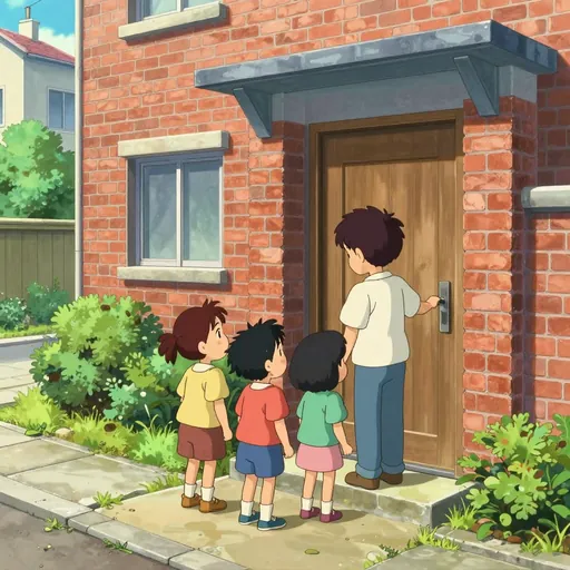 street-door