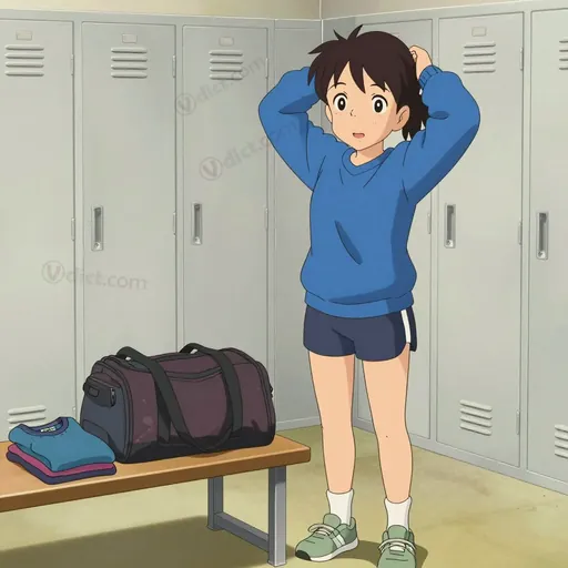 street clothes