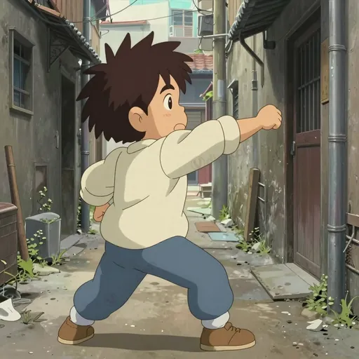 street fighter