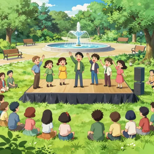 street theater