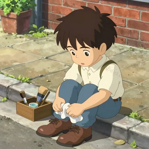 street urchin
