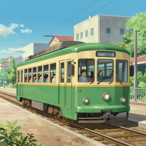 streetcar