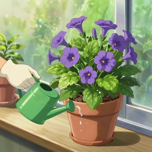 streptocarpus