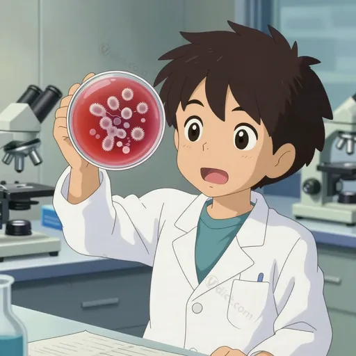streptomyces