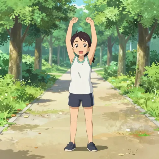stretch
